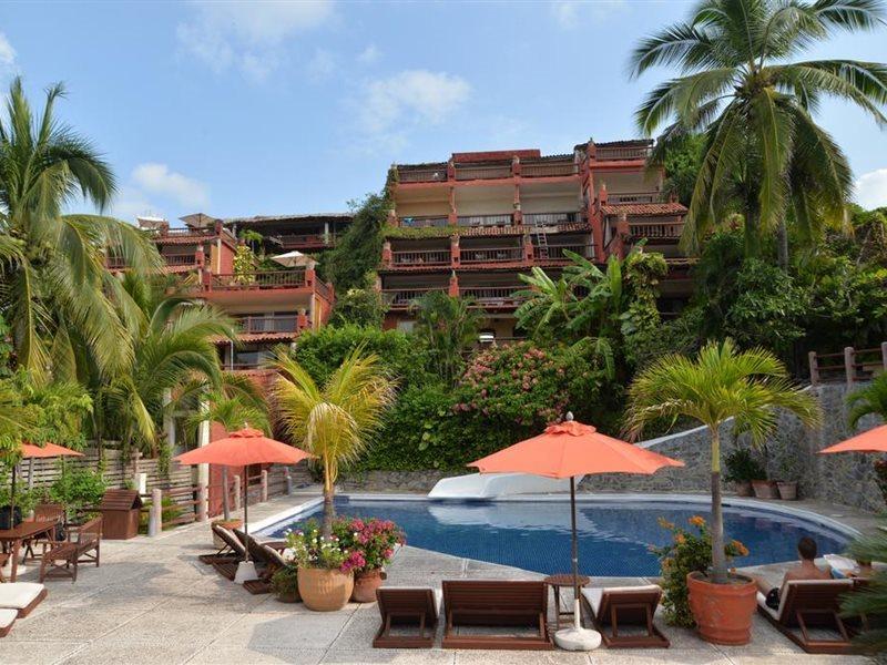 Hotel Aura Del Mar Zihuatanejo Exterior photo