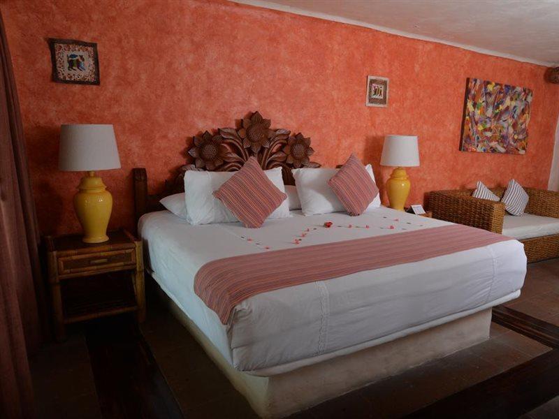 Hotel Aura Del Mar Zihuatanejo Exterior photo