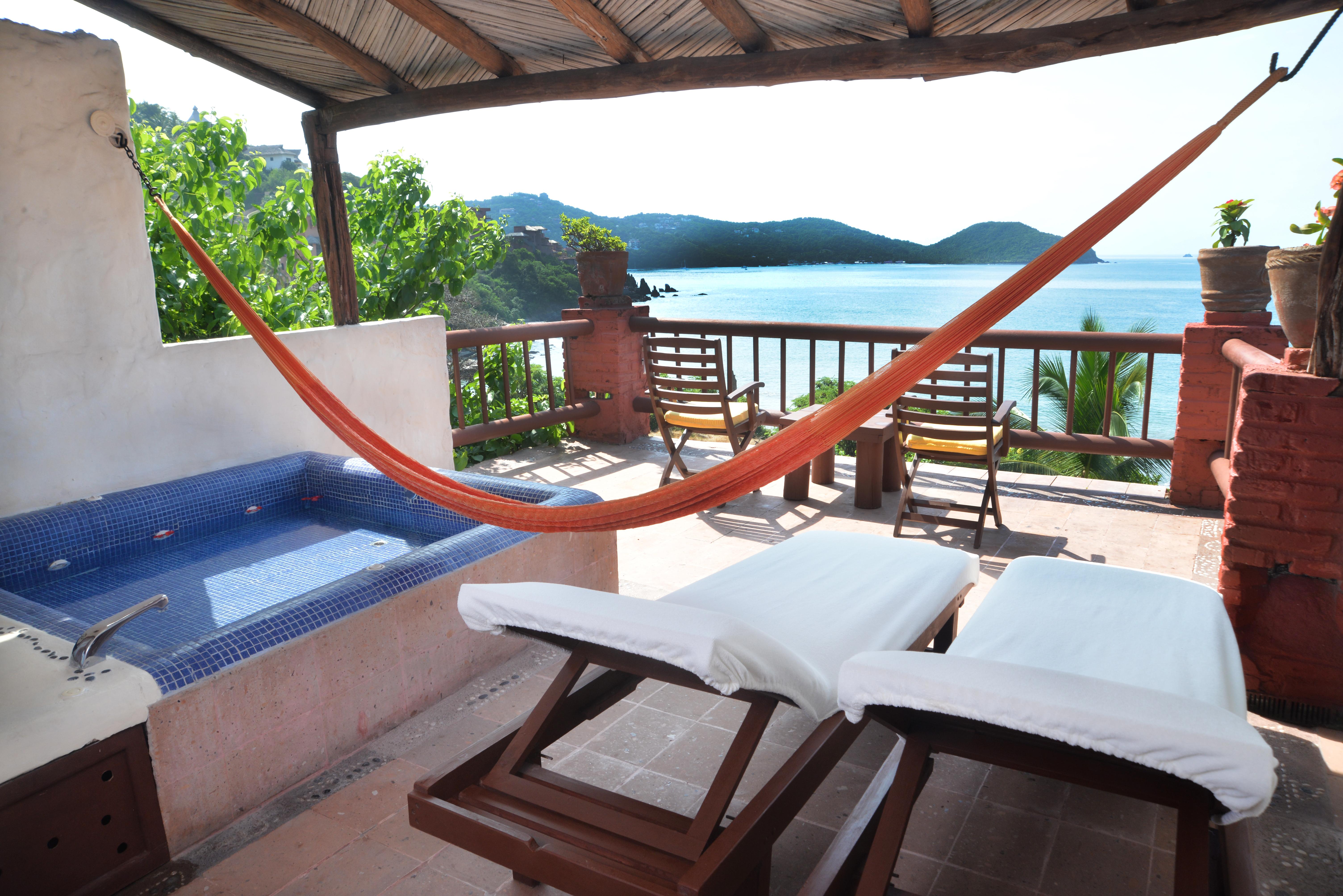 Hotel Aura Del Mar Zihuatanejo Exterior photo