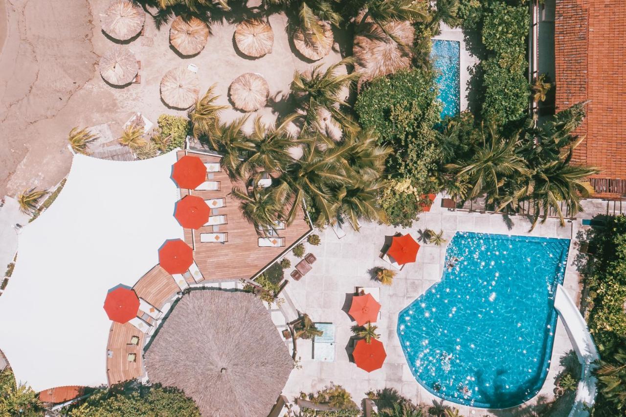 Hotel Aura Del Mar Zihuatanejo Exterior photo