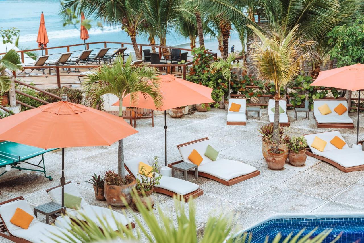 Hotel Aura Del Mar Zihuatanejo Exterior photo