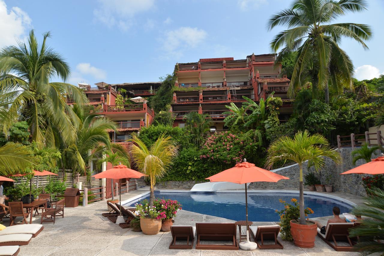 Hotel Aura Del Mar Zihuatanejo Exterior photo