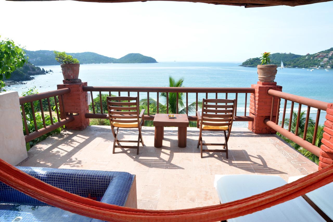 Hotel Aura Del Mar Zihuatanejo Exterior photo